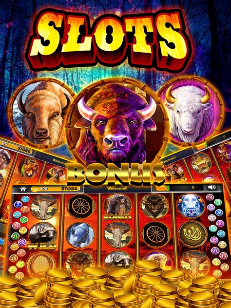 buffalo slot game download